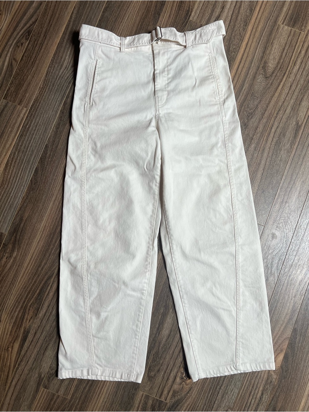 White Club Monaco Denim jeans